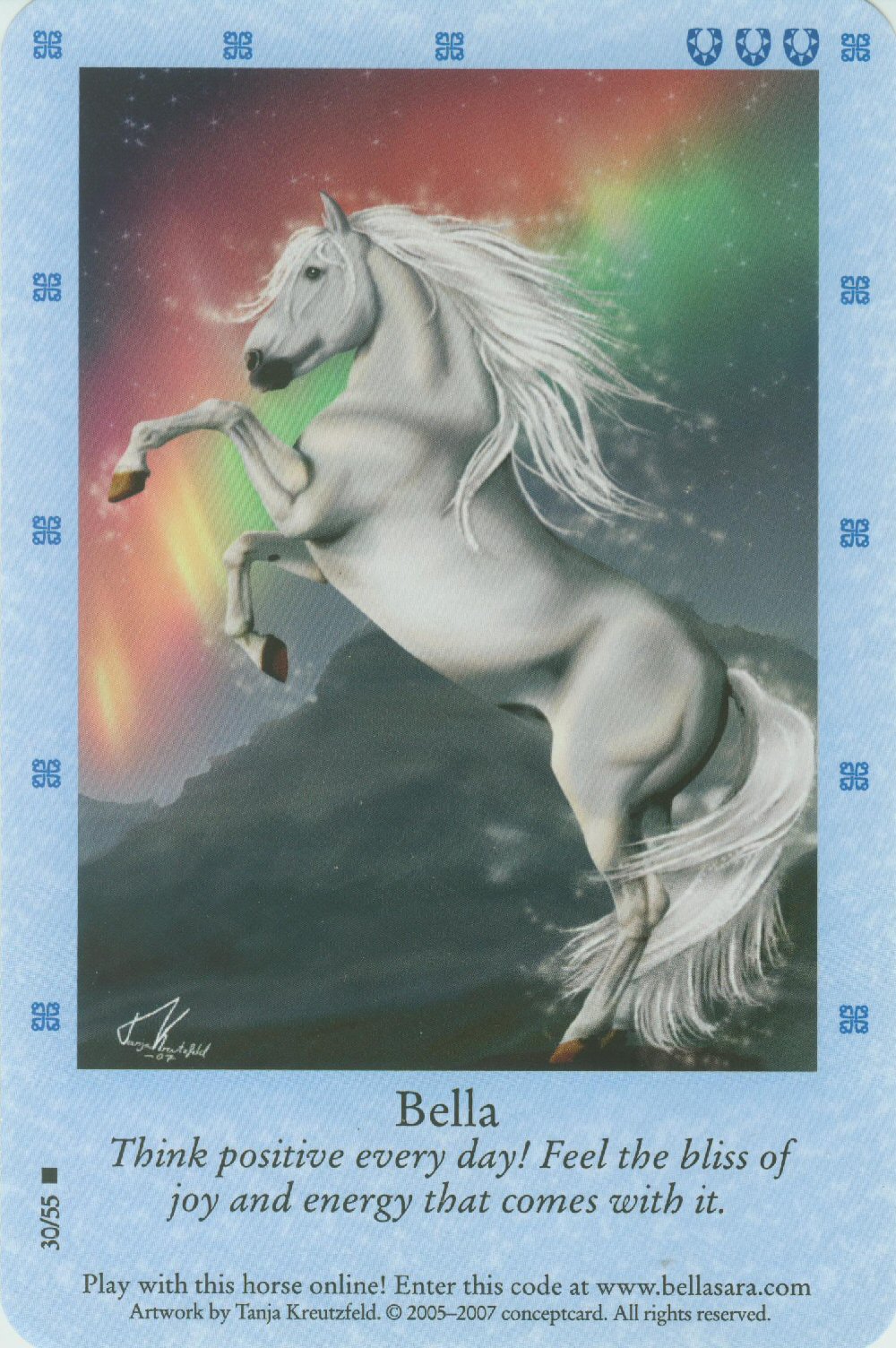 Details about   Bella Sara Northern Lights Choose From List 