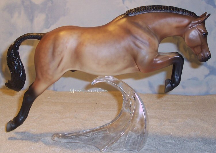 Breyer EZ to Spot - Jumping Pony - Traditional - 1789